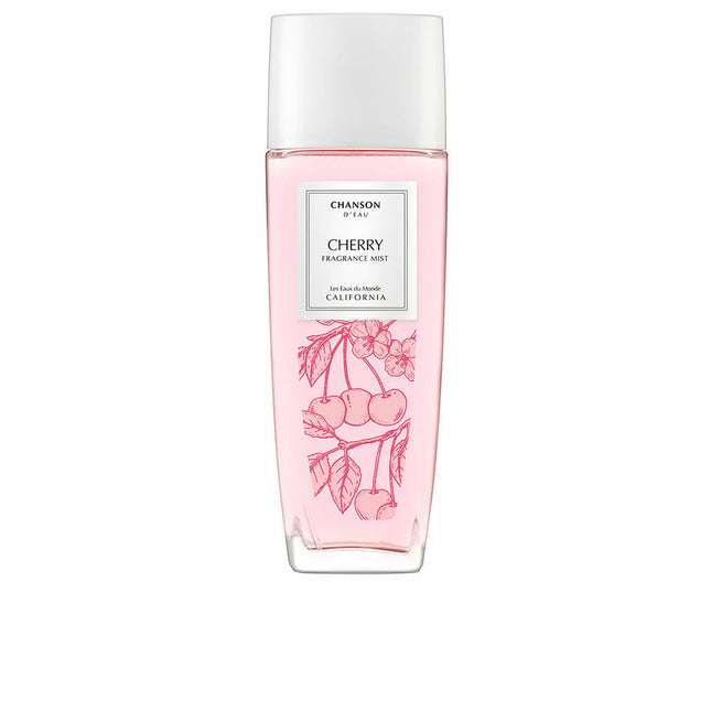 Chanson D'EAU Cherry Bruma Corporal for Women, 75 ml