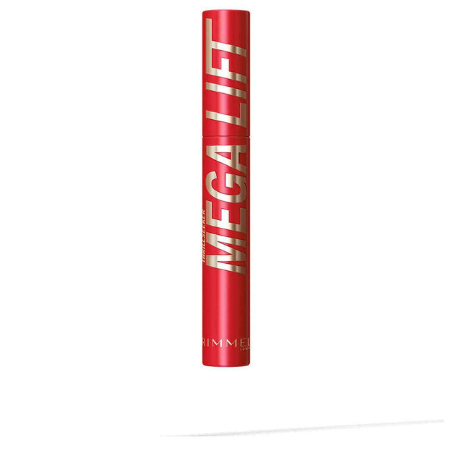 Rimmel London Thrill Seeker Megalift Máscara De Pestañas 001-Black, 12,5 ml
