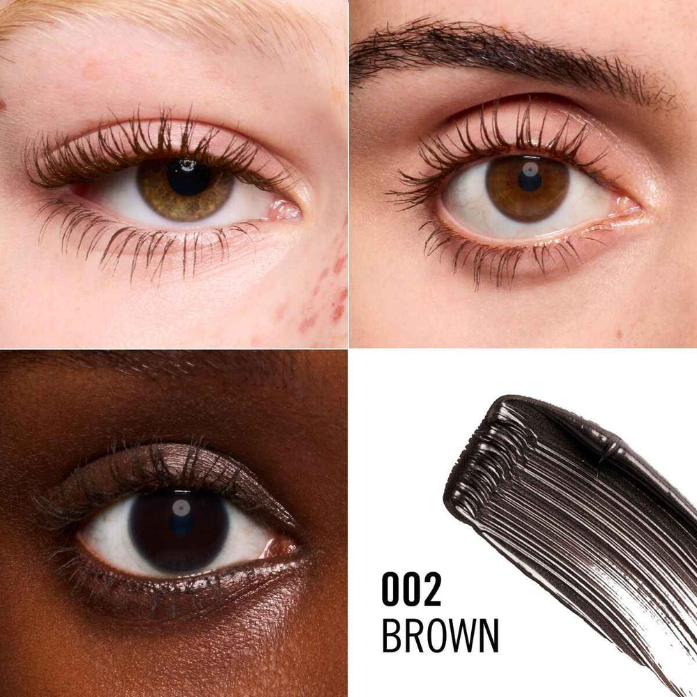 Rimmel London Thrill Seeker Megalift Máscara De Pestañas 002-Brown, 12,5 ml