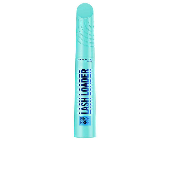 Rimmel London Kind y Free Lash Loader Máscara De Pestañas 004-Azure Blue, 9,5 ml
