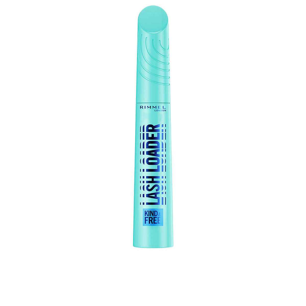 Rimmel London Kind y Free Lash Loader Máscara De Pestañas 004-Azure Blue, 9,5 ml