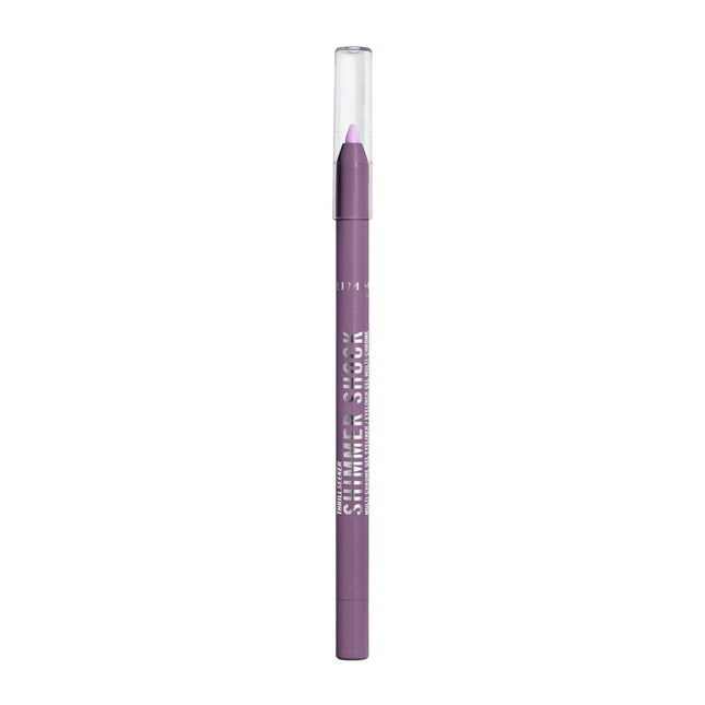 Rimmel London Shimmer Shock Delineador De Ojos 1-Frosted Candy, 1,2 g