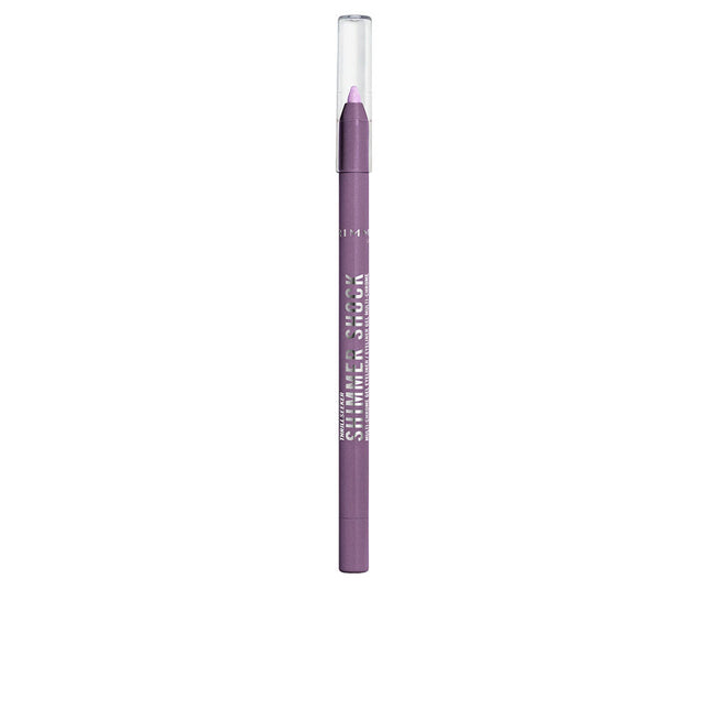 Rimmel London Shimmer Shock Delineador De Ojos 1-Frosted Candy, 1,2 g