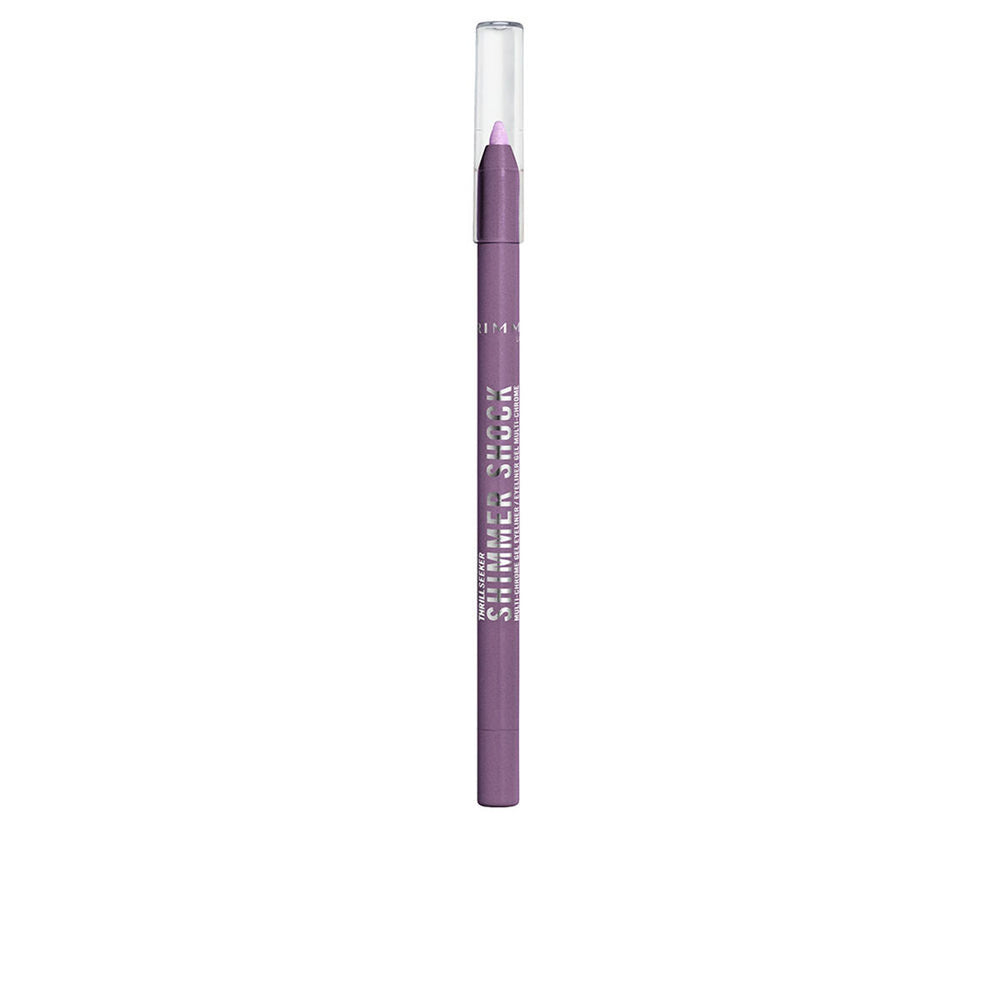 Rimmel London Shimmer Shock Delineador De Ojos 1-Frosted Candy, 1,2 g