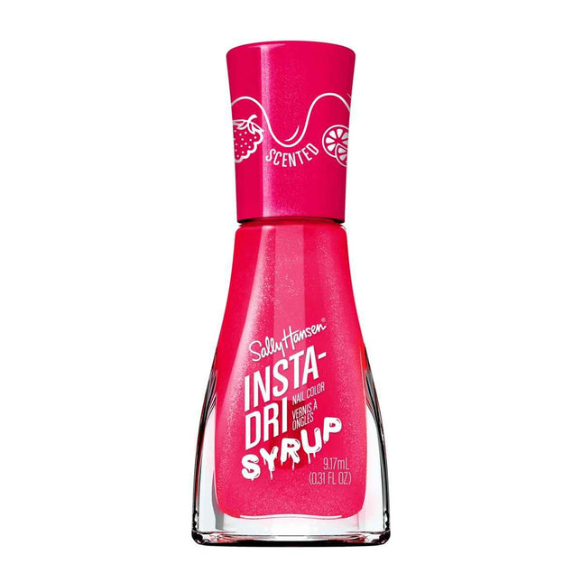 Sally Hansen Insta Dri Syrup Collection Esmalte De Uñas 134-Sweet Spreads Unisex, 9,17 ml
