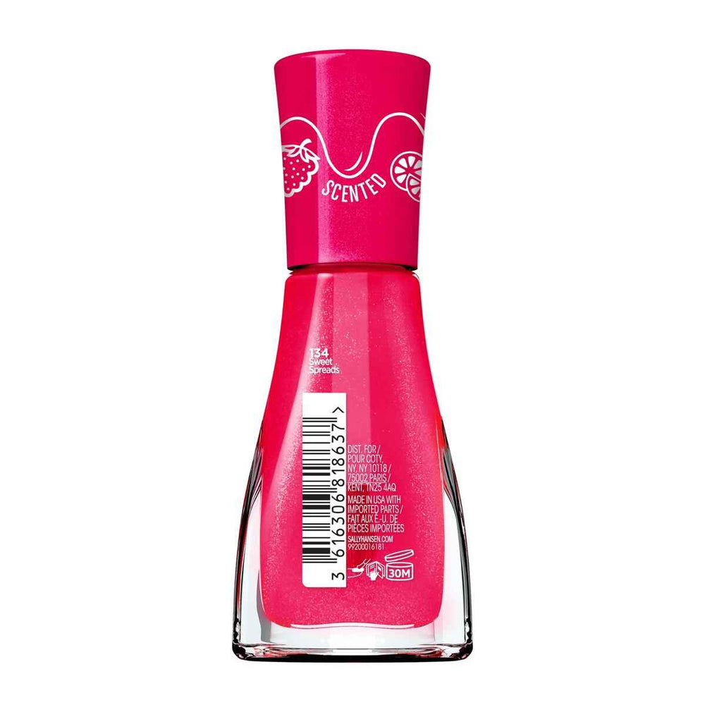 Sally Hansen Insta Dri Syrup Collection Esmalte De Uñas 134-Sweet Spreads Unisex, 9,17 ml