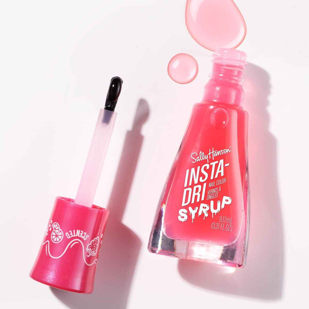 Sally Hansen Insta Dri Syrup Collection Esmalte De Uñas 134-Sweet Spreads Unisex, 9,17 ml