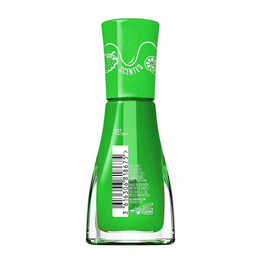 Sally Hansen Insta Dri Syrup Collection Esmalte De Uñas 137-The Drizz Unisex, 9,17 ml