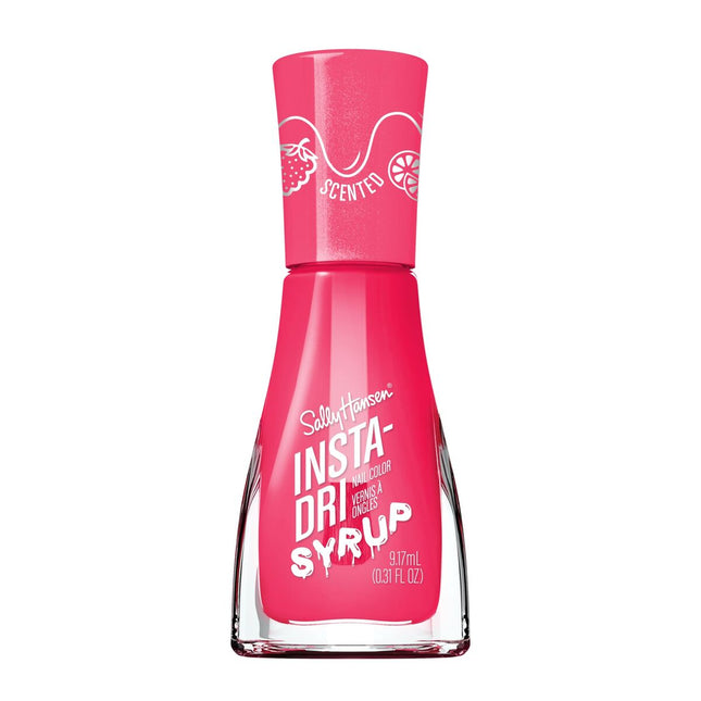 Sally Hansen Insta Dri Syrup Collection Esmalte De Uñas 140-Pink Pour Unisex, 9,17 ml