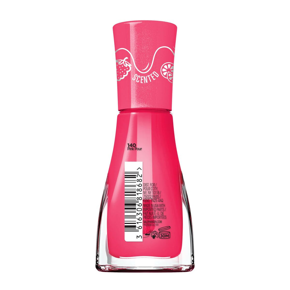 Sally Hansen Insta Dri Syrup Collection Esmalte De Uñas 140-Pink Pour Unisex, 9,17 ml