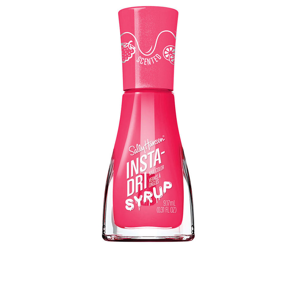 Sally Hansen Insta Dri Syrup Collection Esmalte De Uñas 140-Pink Pour Unisex, 9,17 ml