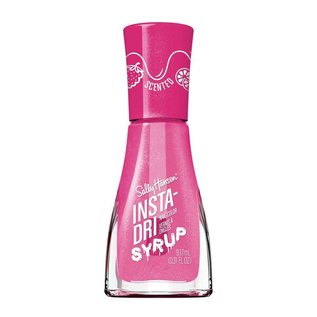 Sally Hansen Insta Dri Syrup Collection Esmalte De Uñas 133-Jammin Jellies Unisex, 9,17 ml
