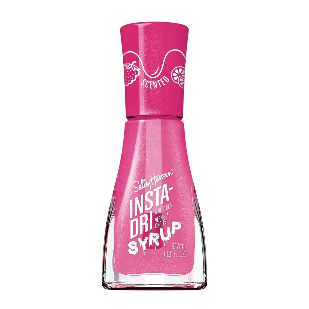 Sally Hansen Insta Dri Syrup Collection Esmalte De Uñas 133-Jammin Jellies Unisex, 9,17 ml