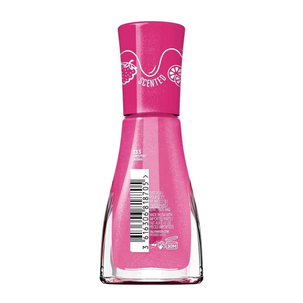 Sally Hansen Insta Dri Syrup Collection Esmalte De Uñas 133-Jammin Jellies Unisex, 9,17 ml