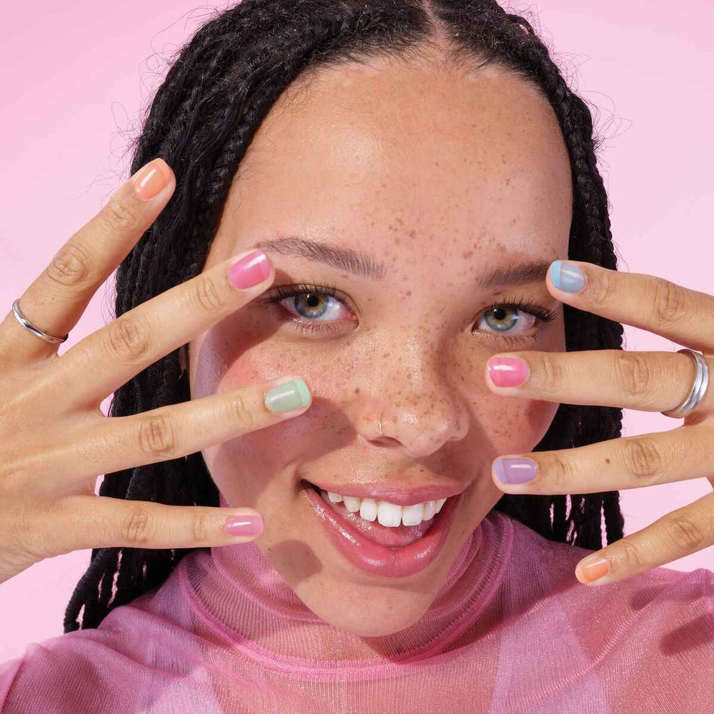 Sally Hansen Insta Dri Syrup Collection Esmalte De Uñas 133-Jammin Jellies Unisex, 9,17 ml