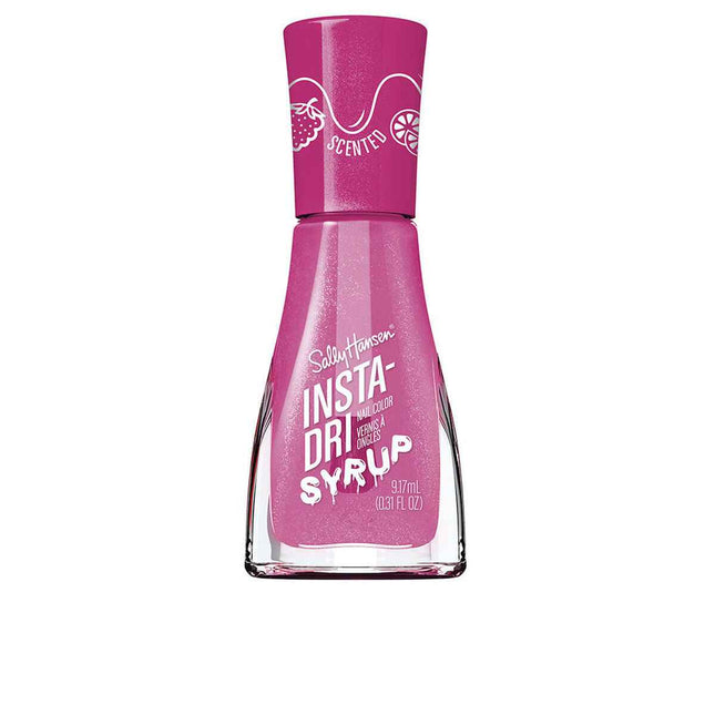 Sally Hansen Insta Dri Syrup Collection Esmalte De Uñas 133-Jammin Jellies Unisex, 9,17 ml