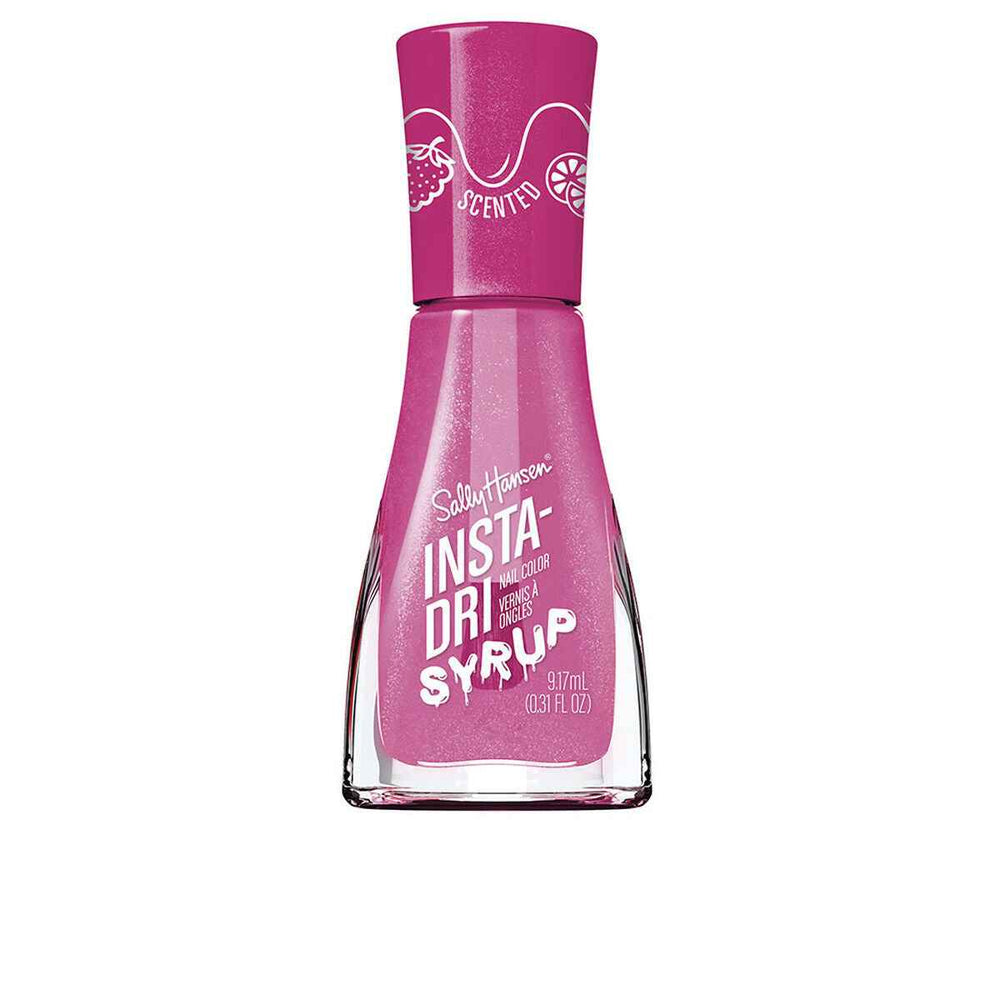 Sally Hansen Insta Dri Syrup Collection Esmalte De Uñas 133-Jammin Jellies Unisex, 9,17 ml