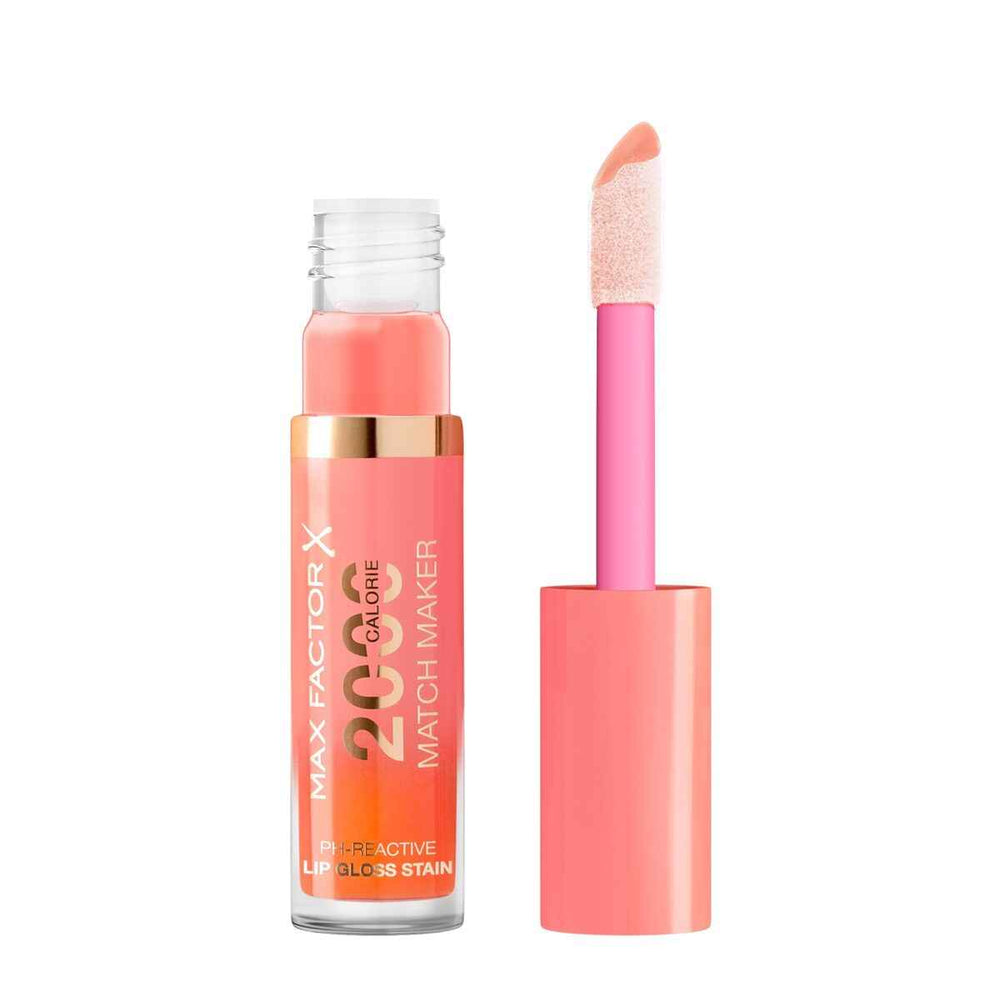 MAX Factor 2000 Calorie Match Maker Brillo De Labios 010-Bubbly Unisex, 4,4 ml