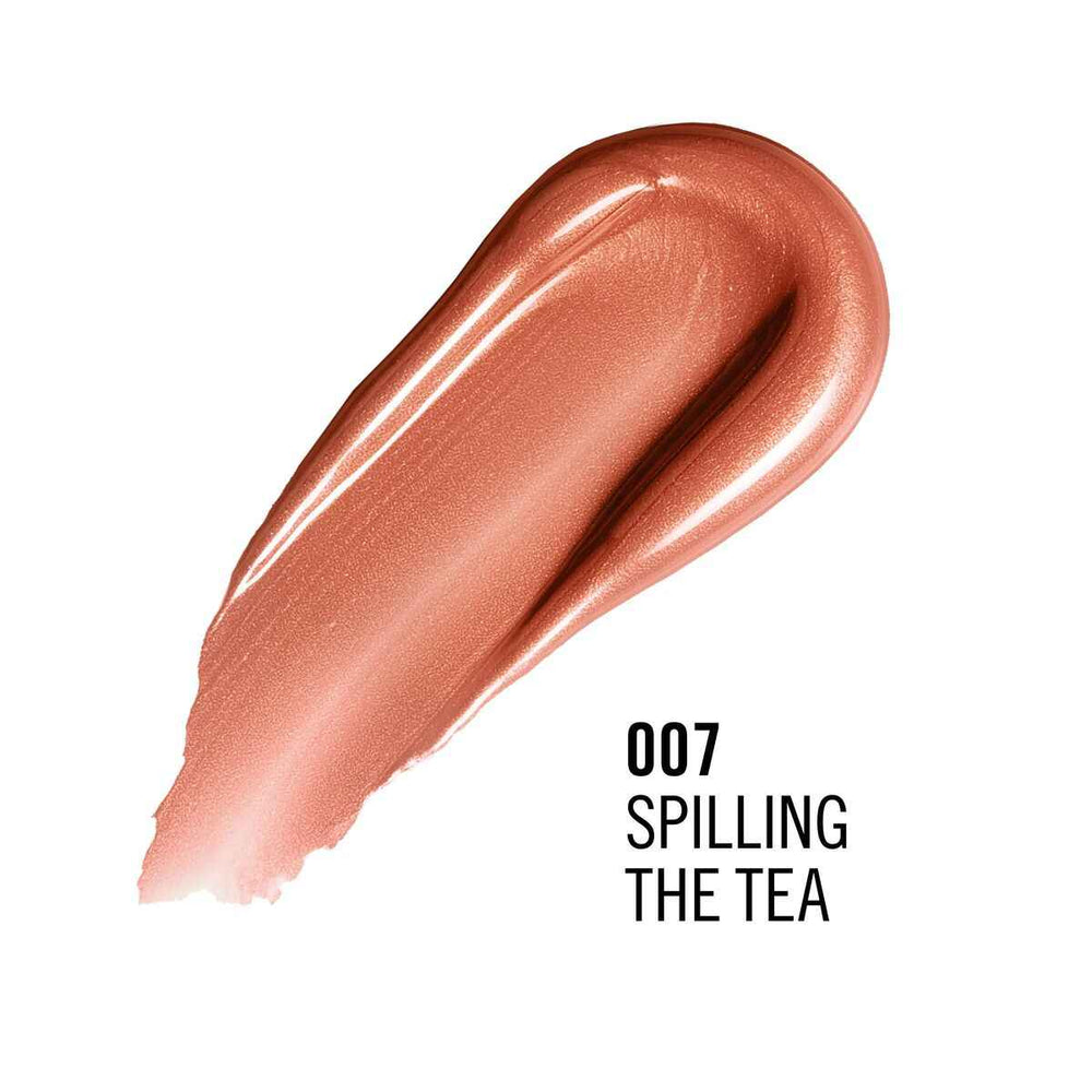 Rimmel London Multi Tasker Turbocharged Iluminador Líquido 007-Spilling The Tea, 10 ml