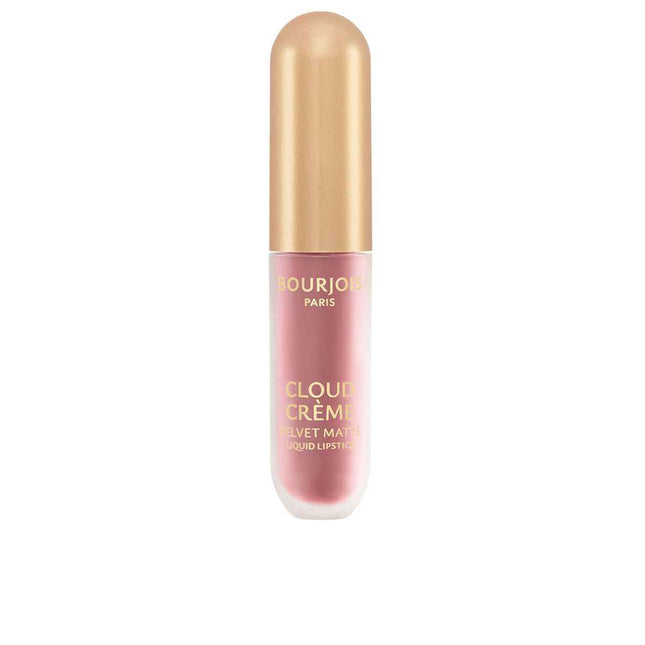 Bourjois Cloud Crème Edition Velvet Matte Labial Líquido 03-Guimauve Unisex, 3 ml