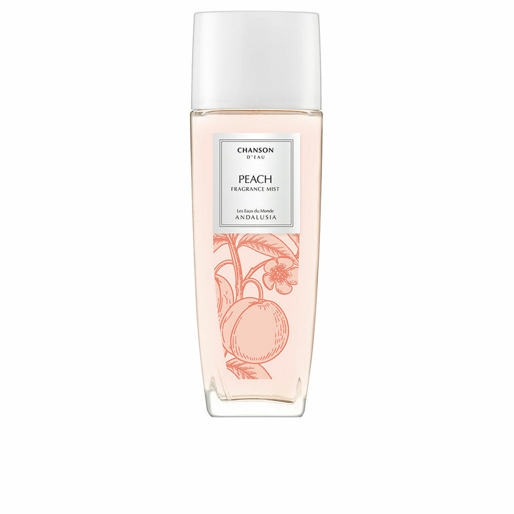 Chanson D'EAU Peach Bruma Corporal for Women, 75 ml