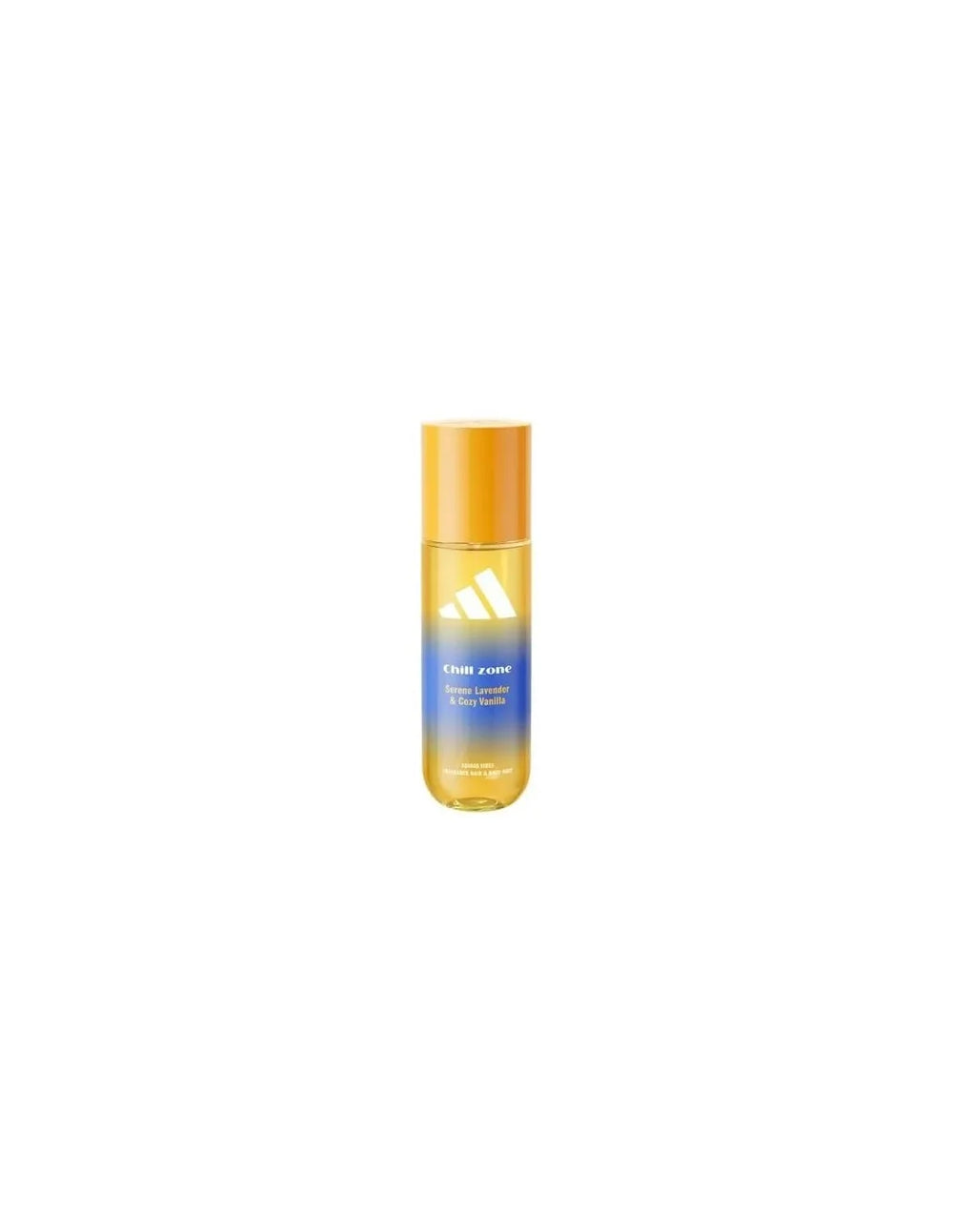 Adidas Vibes Man Chill Zone Fragance Hair y Body Mist Unisex, 236 ml