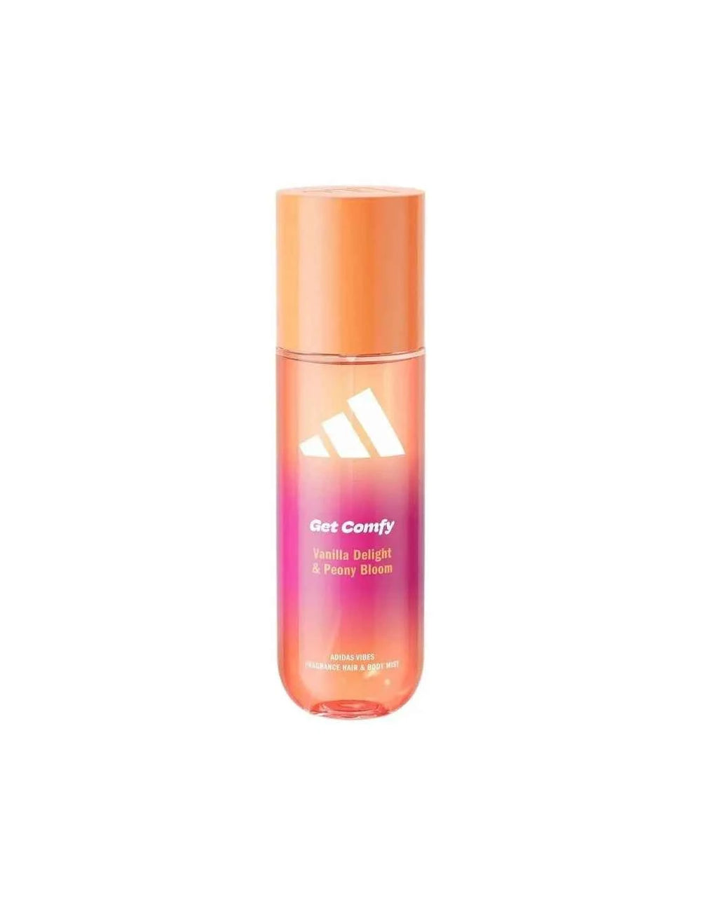 Adidas Vibes Woman Get Comfy Fragance Hair y Body Mist Unisex, 236 ml
