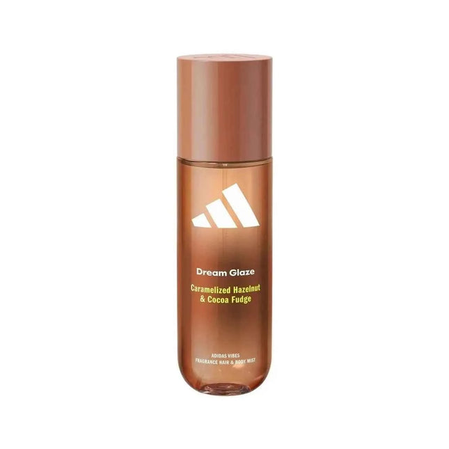Adidas Vibes Man Dream Glaze Fragance Hair y Body Mist Unisex, 236 ml