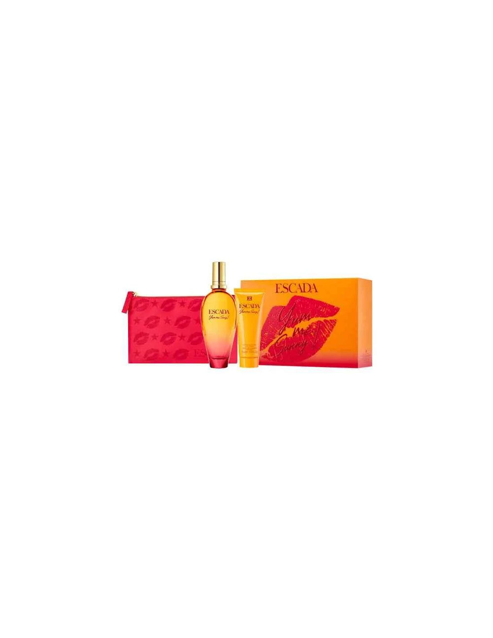 Escada Yummy Sunny! 100 ml Leche Corporal for Women, 75 ml