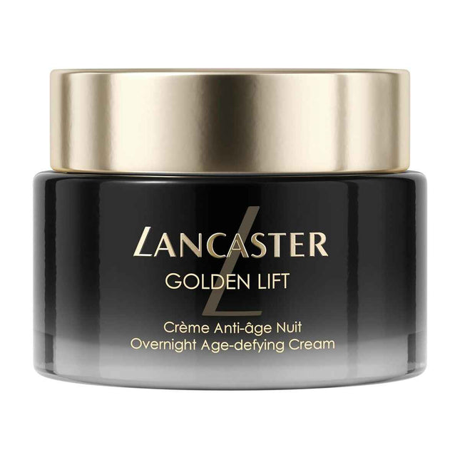 Lancaster Golden Lift Crema Antiedad De Noche Unisex, 50 ml