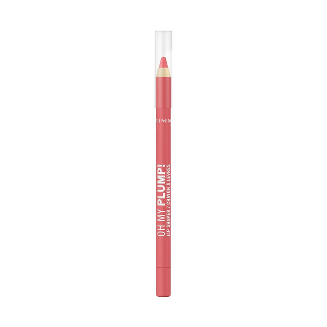 Rimmel London Oh My Plump! Perfilador De Labios 060-Flirty Unisex, 1,2 g