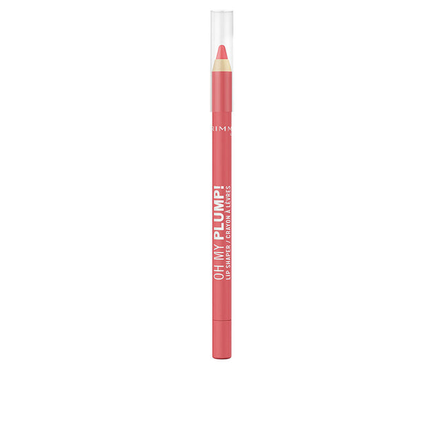 Rimmel London Oh My Plump! Perfilador De Labios 060-Flirty Unisex, 1,2 g