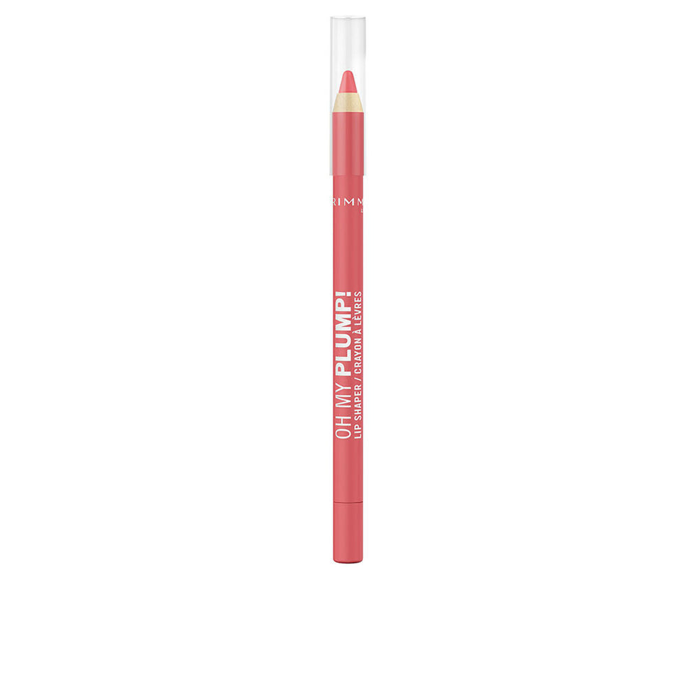 Rimmel London Oh My Plump! Perfilador De Labios 060-Flirty Unisex, 1,2 g