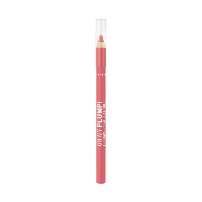 Rimmel London Oh My Plump! Perfilador De Labios 020-Bougie Unisex, 1,2 g