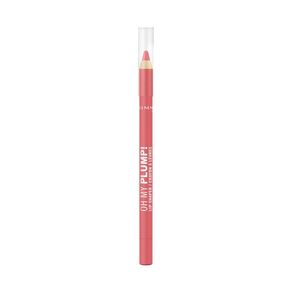 Rimmel London Oh My Plump! Perfilador De Labios 020-Bougie Unisex, 1,2 g