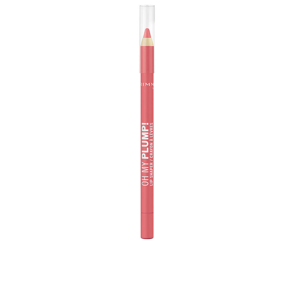Rimmel London Oh My Plump! Perfilador De Labios 020-Bougie Unisex, 1,2 g