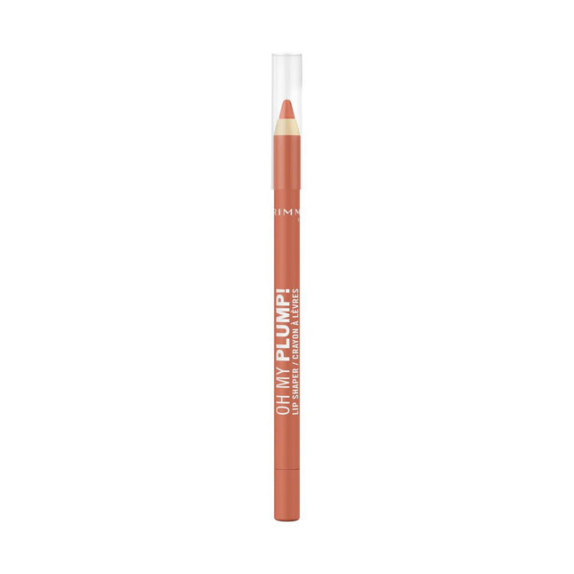 Rimmel London Oh My Plump! Perfilador De Labios 030-Oh Honey Unisex, 1,2 g