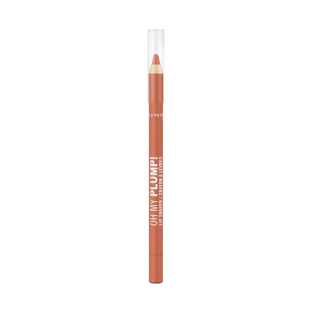 Rimmel London Oh My Plump! Perfilador De Labios 030-Oh Honey Unisex, 1,2 g