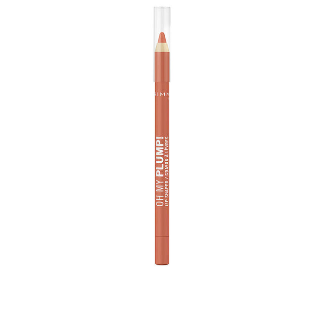Rimmel London Oh My Plump! Perfilador De Labios 030-Oh Honey Unisex, 1,2 g