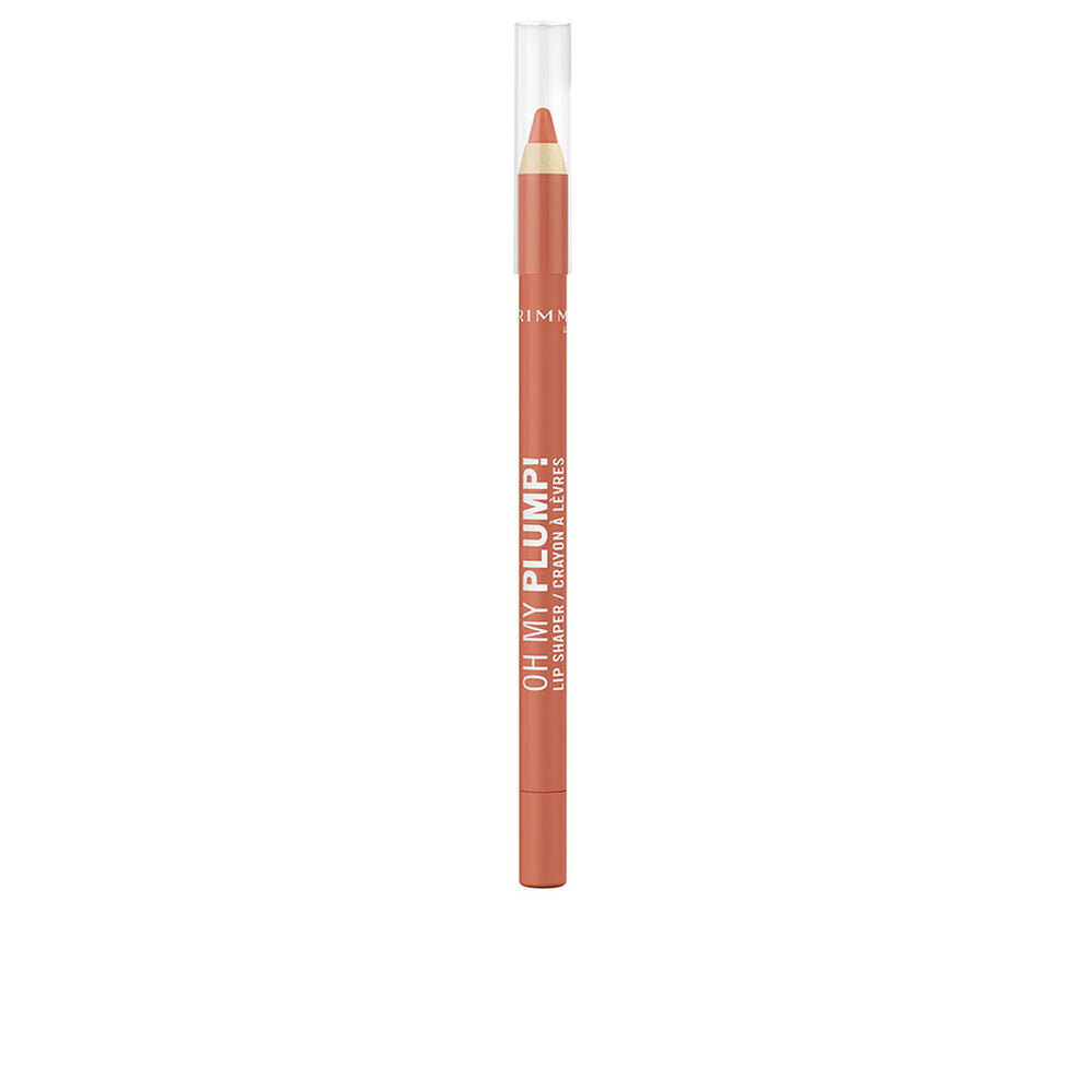 Rimmel London Oh My Plump! Perfilador De Labios 030-Oh Honey Unisex, 1,2 g