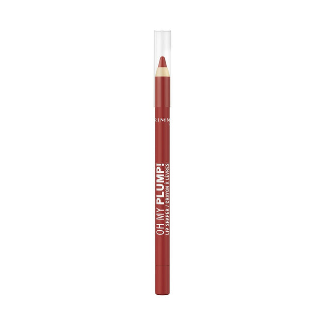 Rimmel London Oh My Plump! Perfilador De Labios 080-Baddie Unisex, 1,2 g