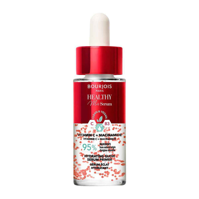 Bourjois Healthy Mix – Serum Brillo Hidratante Unisex, 30 ml