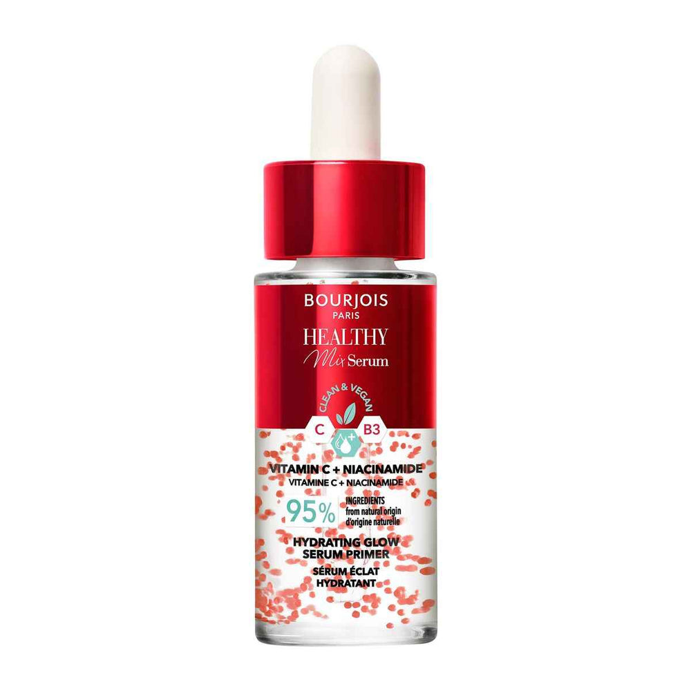 Bourjois Healthy Mix – Serum Brillo Hidratante Unisex, 30 ml
