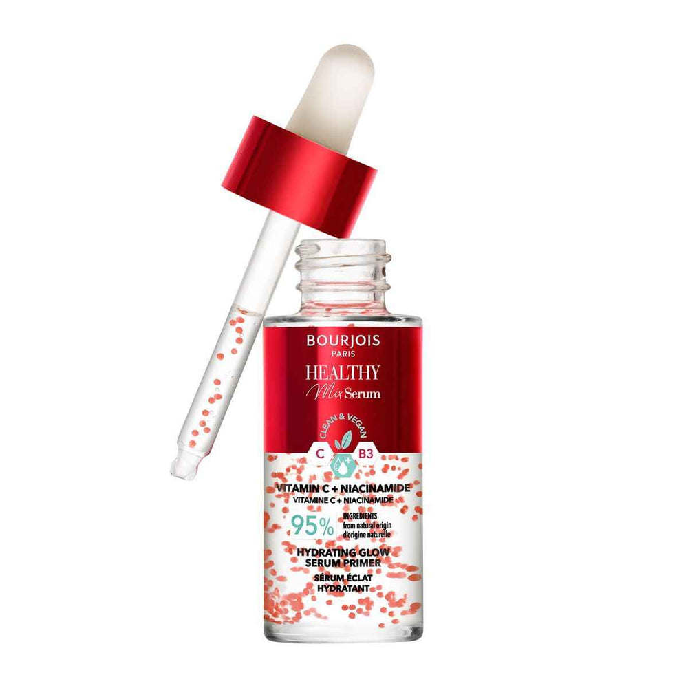 Bourjois Healthy Mix – Serum Brillo Hidratante Unisex, 30 ml