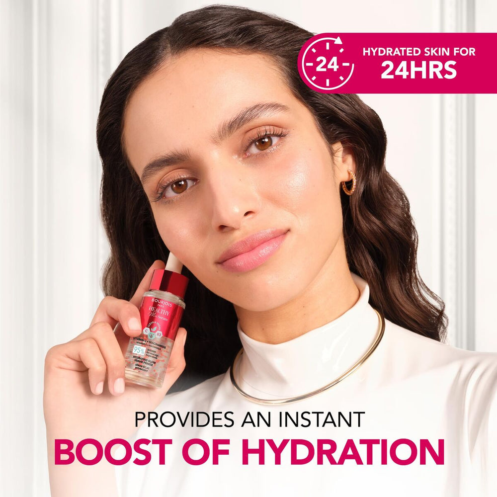 Bourjois Healthy Mix – Serum Brillo Hidratante Unisex, 30 ml