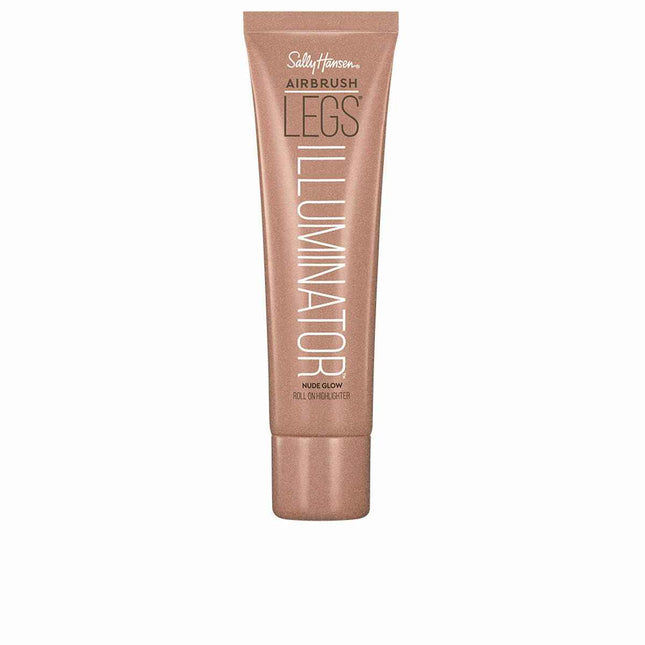 Sally Hansen Airbrush Legs Iluminador Nude Glow Unisex, 100 ml