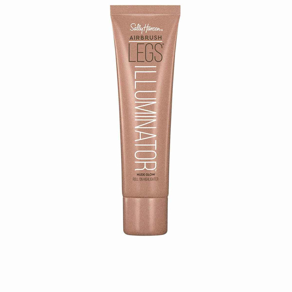 Sally Hansen Airbrush Legs Iluminador Nude Glow Unisex, 100 ml