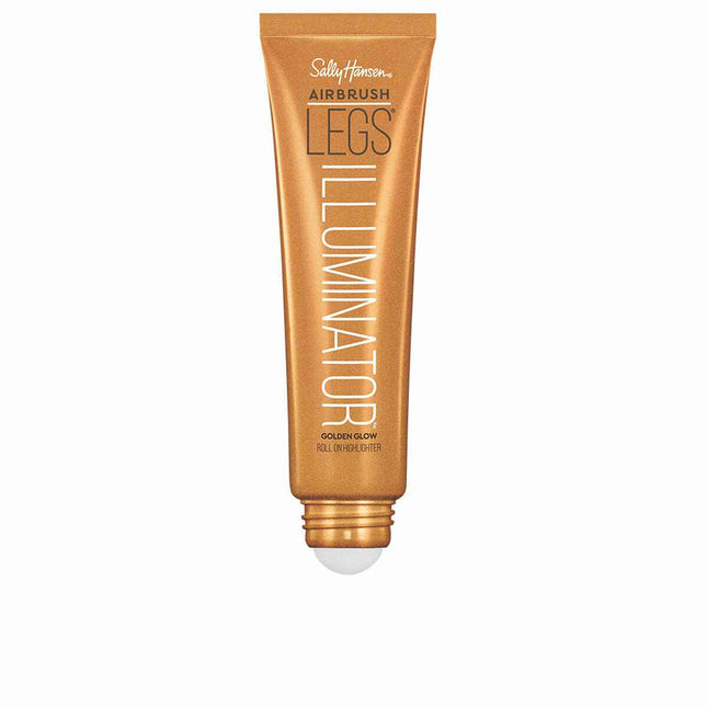 Sally Hansen Airbrush Legs Iluminador Golden Glow Unisex, 100 ml