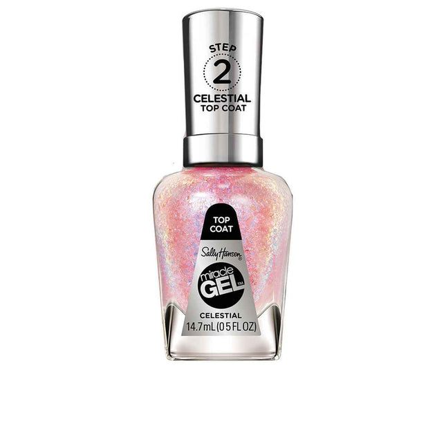 Sally Hansen Miracle – Gel Top Coat 110-Celestial Unisex, 14,7 ml