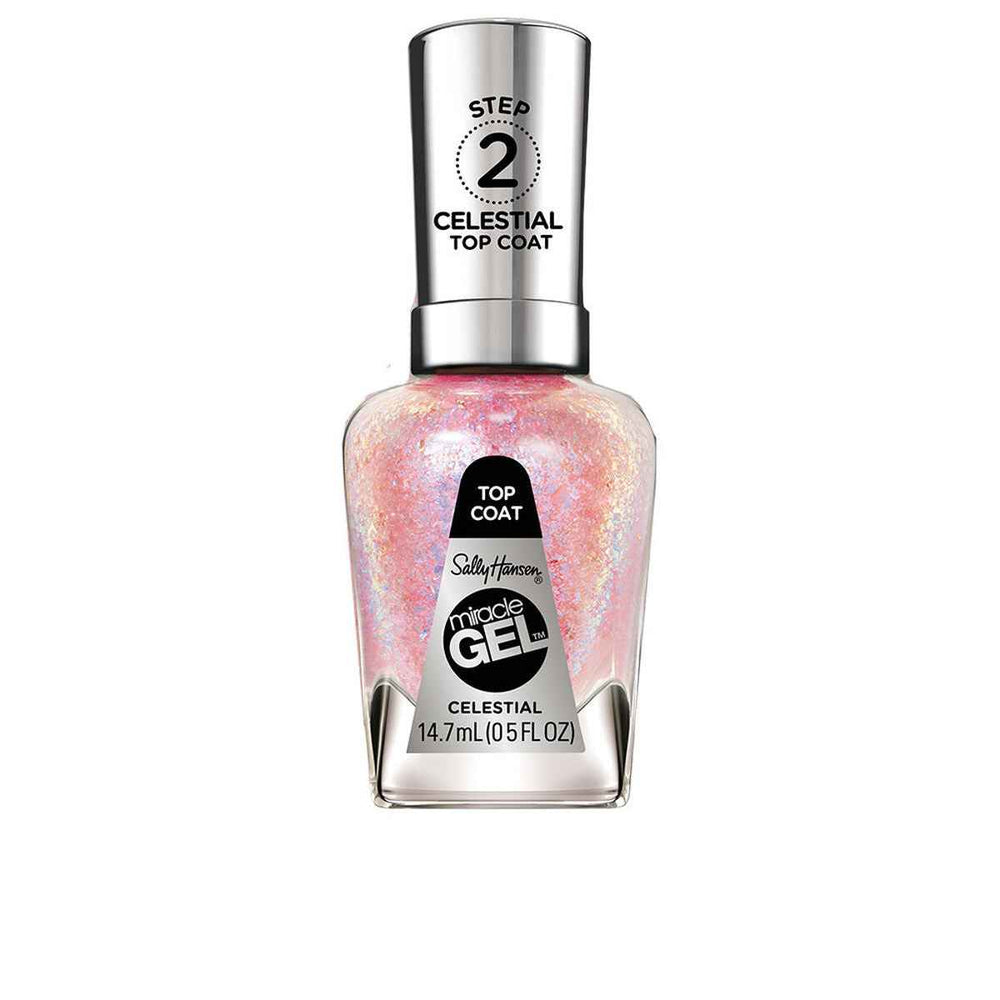 Sally Hansen Miracle – Gel Top Coat 110-Celestial Unisex, 14,7 ml